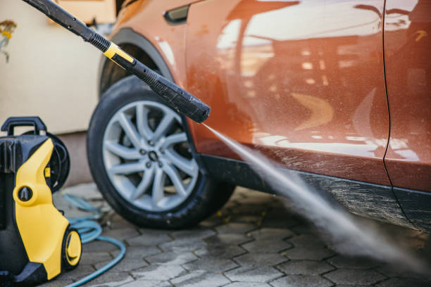 Best Garage Pressure Washing  in Sayville, NY